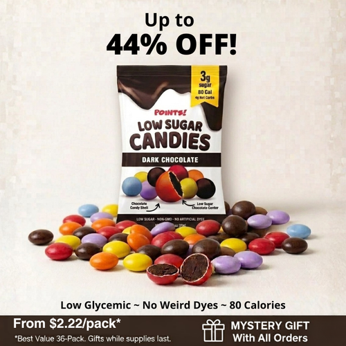Dark Chocolate Candies