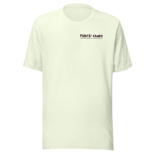 La La's "POINTS! Dream Worthy Chocolate" T-Shirt
