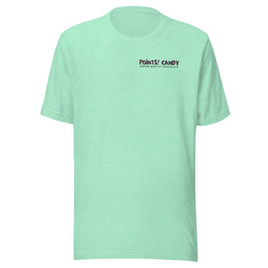 La La's "POINTS! Dream Worthy Chocolate" T-Shirt