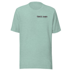 La La's "POINTS! Dream Worthy Chocolate" T-Shirt