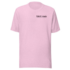 La La's "POINTS! Dream Worthy Chocolate" T-Shirt