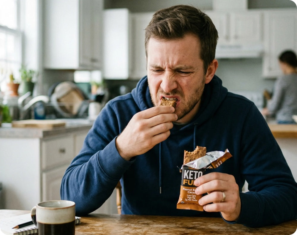 Tired of Chalky, Fake “Sugar-Free” Chocolate?