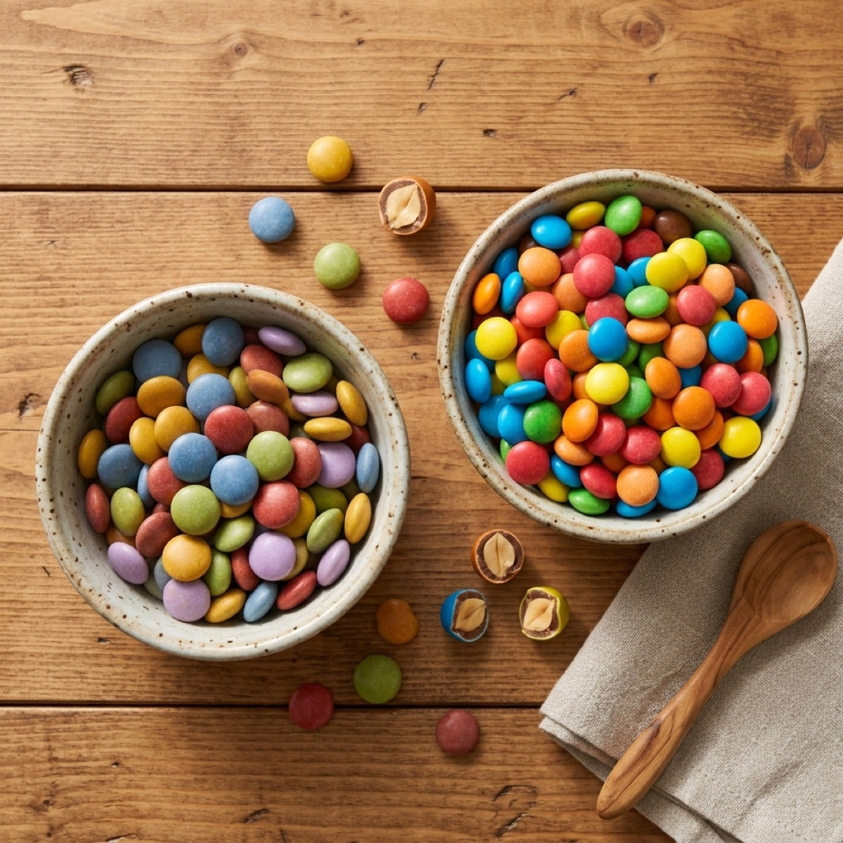 POINTS! low-glycemic chocolate candies