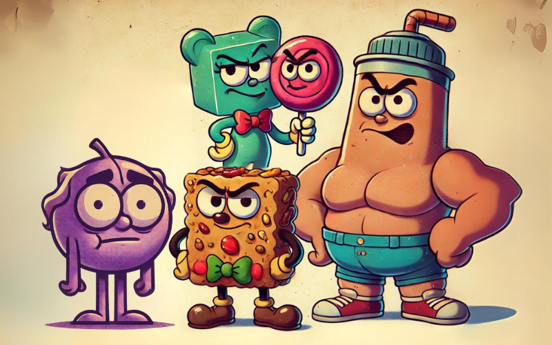 Stories from the Hummiiverse Newton the fig – Hummii Snacks