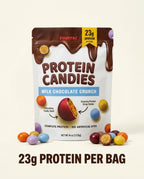 POINTS! Protein Candies — Milk Chocolate Crunch (4oz)