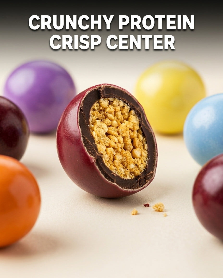 POINTS! Protein Candies — Milk Chocolate Crunch (4oz)