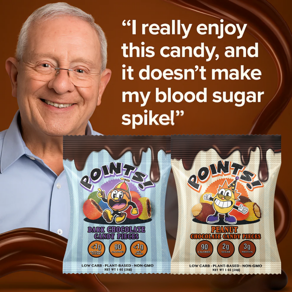 Low Glycemic Chocolate Candies