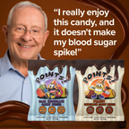 Low Glycemic Chocolate Candies