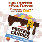 High Protein Mini Candies