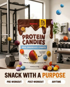 POINTS! Protein Candies — Milk Chocolate Crunch (4oz)
