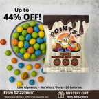 Low Glycemic Chocolate Candies