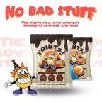 Low Glycemic Peanut Chocolate Candies