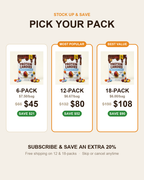 POINTS! Protein Candies — Milk Chocolate Crunch (4oz)