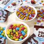 Low Sugar + High Protein Chocolate Candies