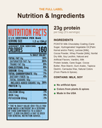 POINTS! Protein Candies — Milk Chocolate Crunch (4oz)