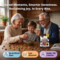 Low Glycemic Dark Chocolate Candies