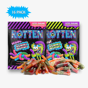 Gummy Worms Combo Pack