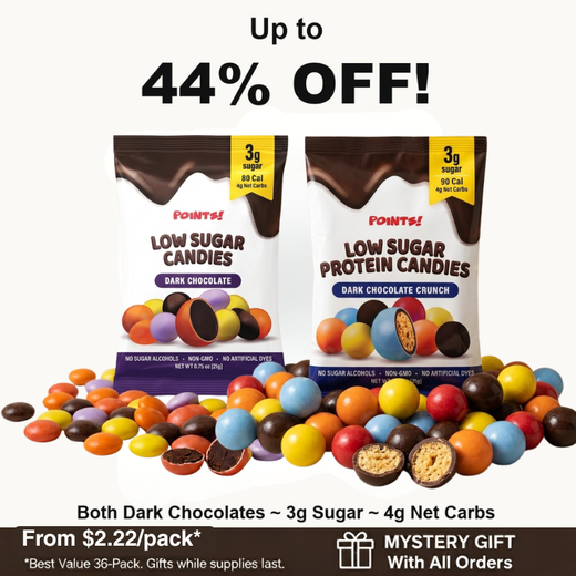 Dark Chocolate Duo