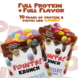 POINTS! KRUNCH PROTEIN - Combo