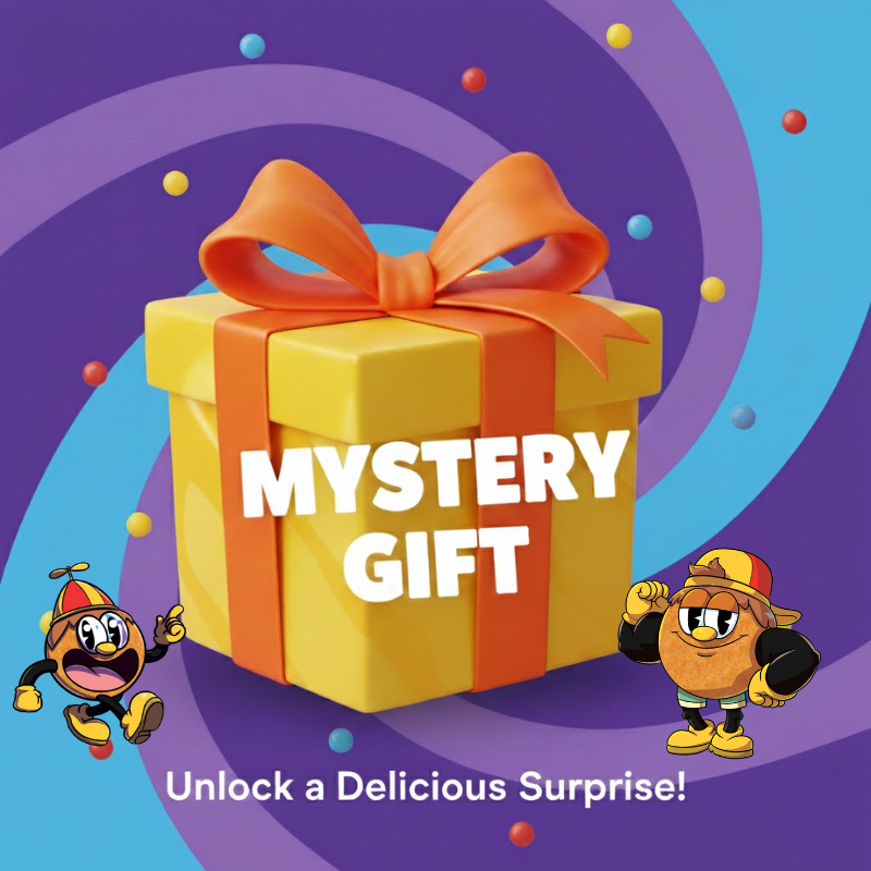 MYSTERY GIFT