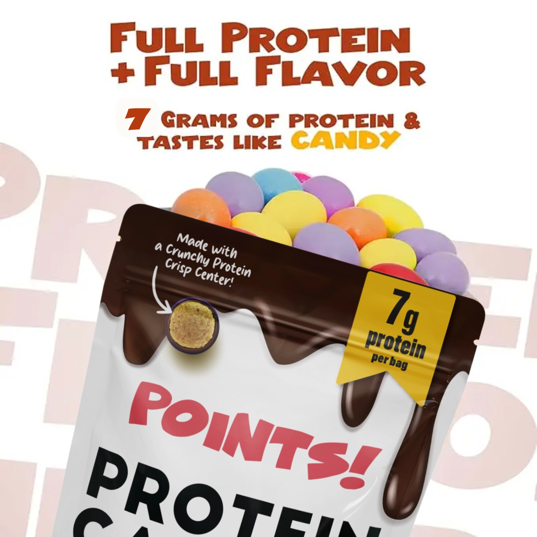 High Protein Candies (Preorder)