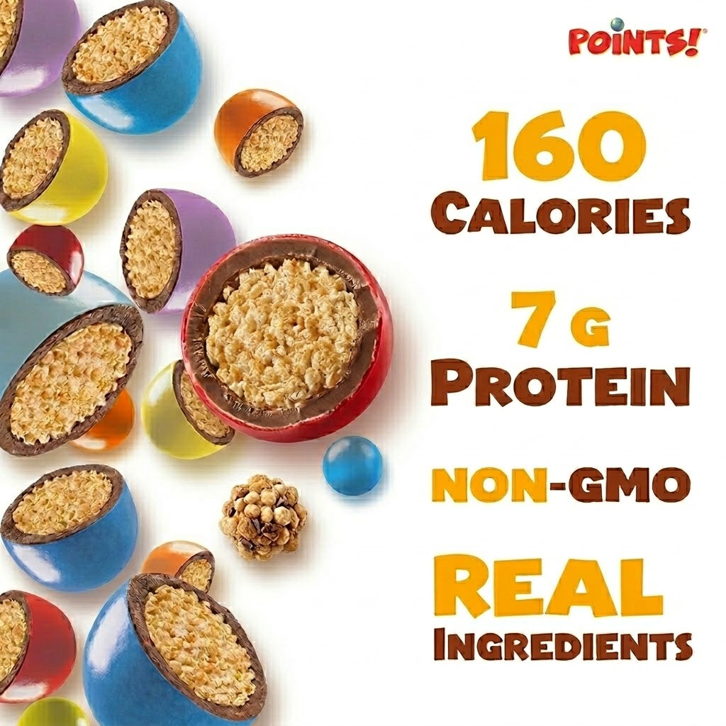 High Protein Mini Candies