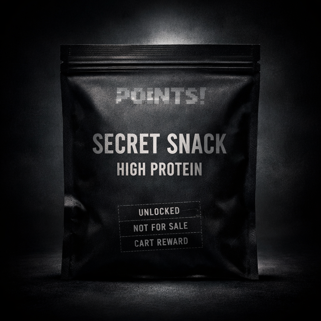 Secret High Protein Item