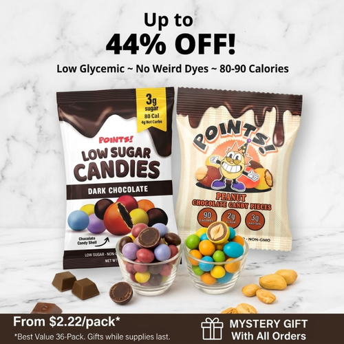 Dark + Peanut Combo