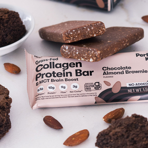 Collagen, Low Carb Protein Bars