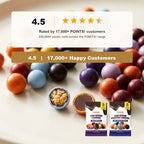 Dark Chocolate Duo: Original + Protein Crunch