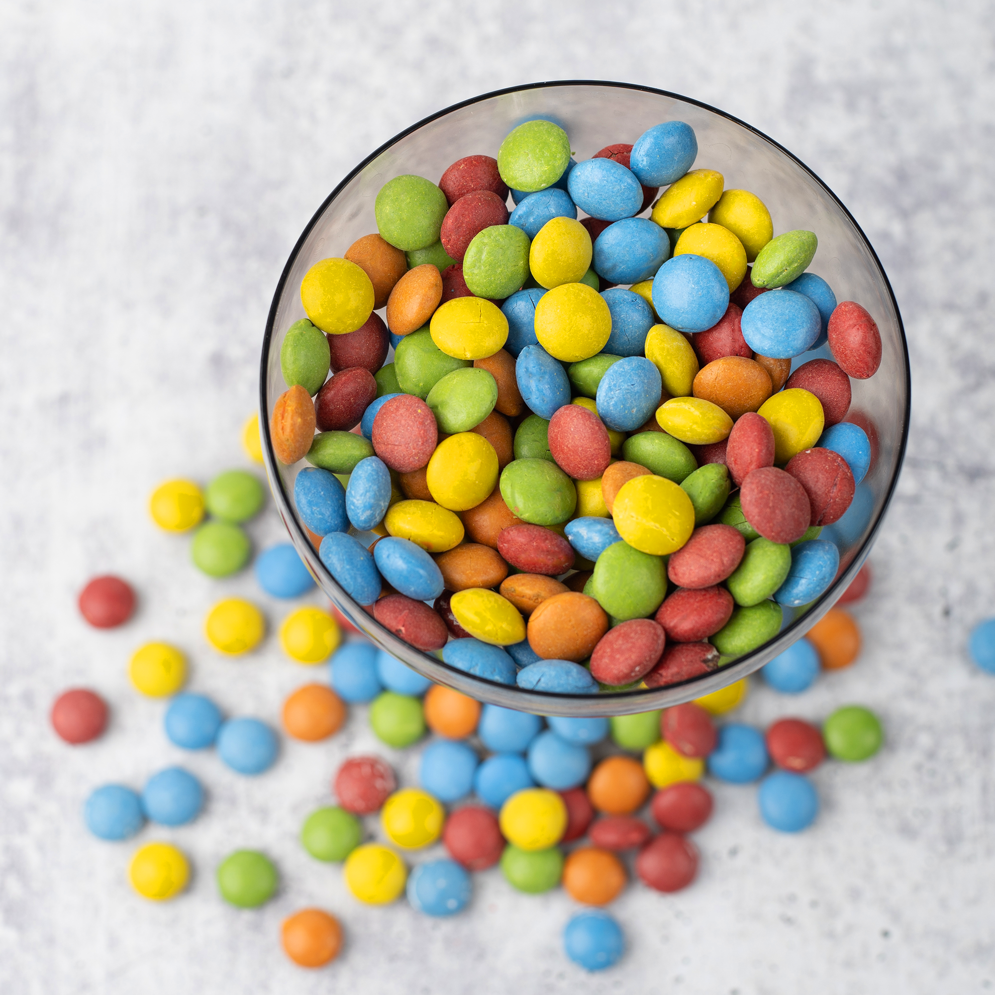 POINTS! Chocolate Candies