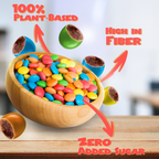 Low Glycemic Chocolate Candies