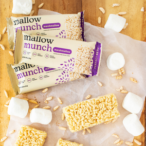 Mallow Munch - 8 Bars