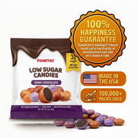 POINTS! Dark Chocolate pack with 100% happiness guarantee, made in the USA and 100,000+ packs sold