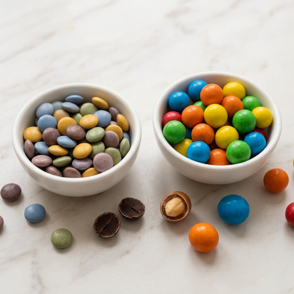Both fan-favorite flavors in one box, no need to choose.